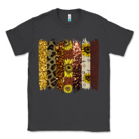 Smoke Colorful brush stroke thankful Classic Tee - Bettercallsaul