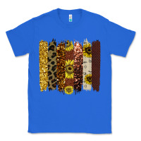 True Royal Colorful brush stroke thankful Classic Tee - Bettercallsaul
