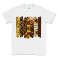 White Colorful brush stroke thankful Classic Tee - Bettercallsaul
