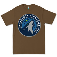 Cacao the timberwolves Premium Tee - tuanDangUi