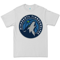 Dove Grey the timberwolves Premium Tee - tuanDangUi