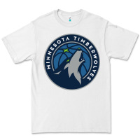 White the timberwolves Premium Tee - tuanDangUi