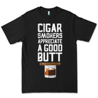 Black funny cigar smoker humidor gift set cigar lover sm Premium Tee - tuanDangUi
