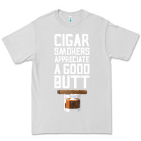 Dove Grey funny cigar smoker humidor gift set cigar lover sm Premium Tee - tuanDangUi