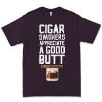 Funny Cigar Smoker Humidor Gift Set Cigar Lover Sm Premium Tee | Teevron