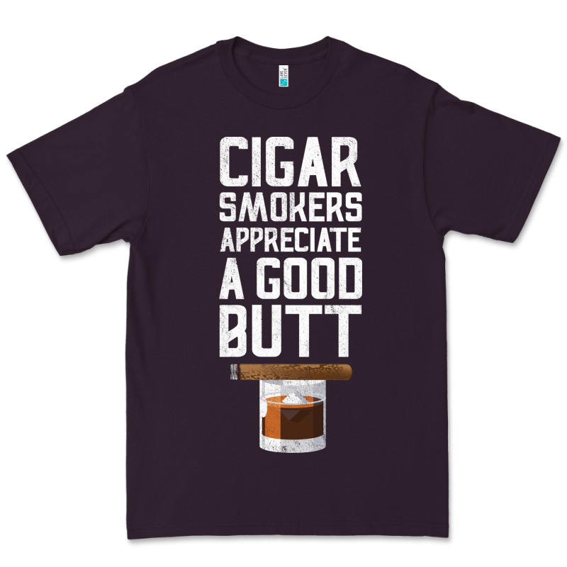 Funny Cigar Smoker Humidor Gift Set Cigar Lover Sm Premium Tee by tuanDangUi | Teevron