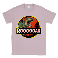 Lilac t rex roaring Classic Tee - RanaPortraitStore