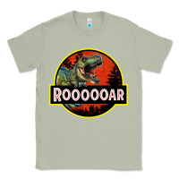 Matcha t rex roaring Classic Tee - RanaPortraitStore