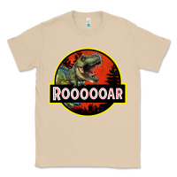 Mushroom t rex roaring Classic Tee - RanaPortraitStore