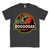 Smoke t rex roaring Classic Tee - RanaPortraitStore