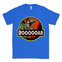 True Royal t rex roaring Classic Tee - RanaPortraitStore