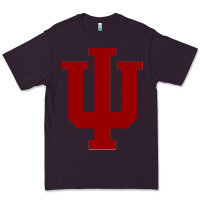 Plum indiana hoosiers Premium Tee - tuanDangUi