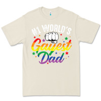 Bone 1 worlds gayest dad funny fathers day lgbt pride r Premium Tee - tuanDangUi