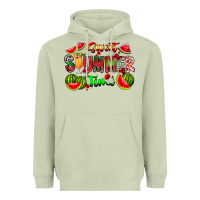 Matcha summer time Heavyweight Hoodie - CowhideDigitalArt