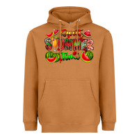 Meerkat summer time Heavyweight Hoodie - CowhideDigitalArt