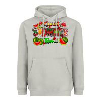 Moon Dust summer time Heavyweight Hoodie - CowhideDigitalArt