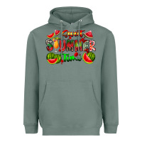 Sage summer time Heavyweight Hoodie - CowhideDigitalArt