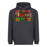 Smoke summer time Heavyweight Hoodie - CowhideDigitalArt