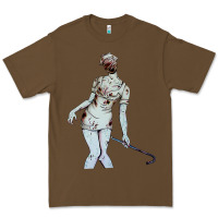 Cacao silent hill nurse Premium Tee - tuanDangUi