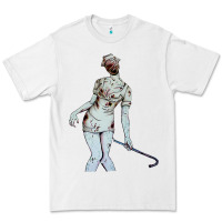 White silent hill nurse Premium Tee - tuanDangUi