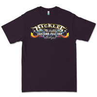 Plum nick lee airbrushing gift Premium Tee - tuanDangUi
