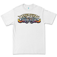 White nick lee airbrushing gift Premium Tee - tuanDangUi