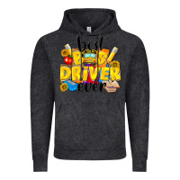 Vintage Arctic best bus driver ever Vintage Hoodie - NancyCooperArtShop