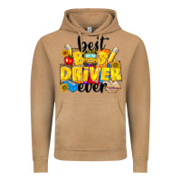 Vintage Camel best bus driver ever Vintage Hoodie - NancyCooperArtShop