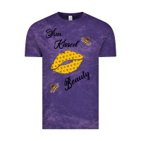 Cloud Purple Sun Kissed Beauty Vintage Tee - Bettercallsaul