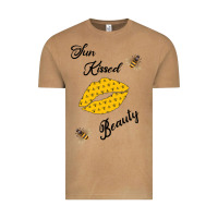 Vintage Camel Sun Kissed Beauty Vintage Tee - Bettercallsaul