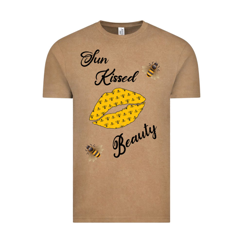 Sun Kissed Beauty Vintage Tee by Bettercallsaul | Teevron