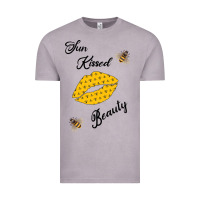 Vintage Zinc Sun Kissed Beauty Vintage Tee - Bettercallsaul