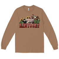 Kentucky 4th Of July Long Sleeve Tee | Teevron