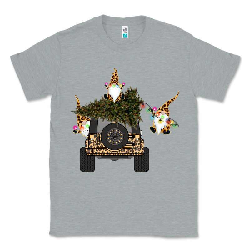 Gnomes Truck Car  Christmas Classic Tee by Bettercallsaul | Teevron