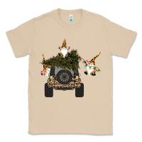 Mushroom Gnomes Truck Car  Christmas Classic Tee - Bettercallsaul