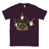 Plum Gnomes Truck Car  Christmas Classic Tee - Bettercallsaul