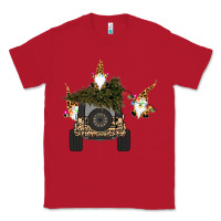 Red Gnomes Truck Car  Christmas Classic Tee - Bettercallsaul