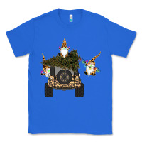 True Royal Gnomes Truck Car  Christmas Classic Tee - Bettercallsaul