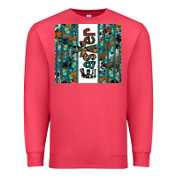 Cardinal easter Premium Sweatshirt - CowhideDigitalArt