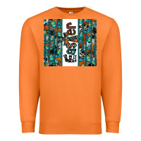 Carrot easter Premium Sweatshirt - CowhideDigitalArt