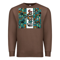 Chestnut easter Premium Sweatshirt - CowhideDigitalArt