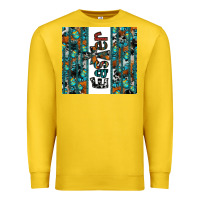 Lemon easter Premium Sweatshirt - CowhideDigitalArt
