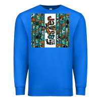 True Royal easter Premium Sweatshirt - CowhideDigitalArt