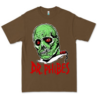 Cacao dr. phibes Premium Tee - tuanDangUi