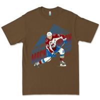 Cacao nathan mackinnon Premium Tee - tuanDangUi