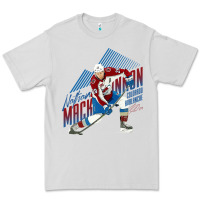 Dove Grey nathan mackinnon Premium Tee - tuanDangUi