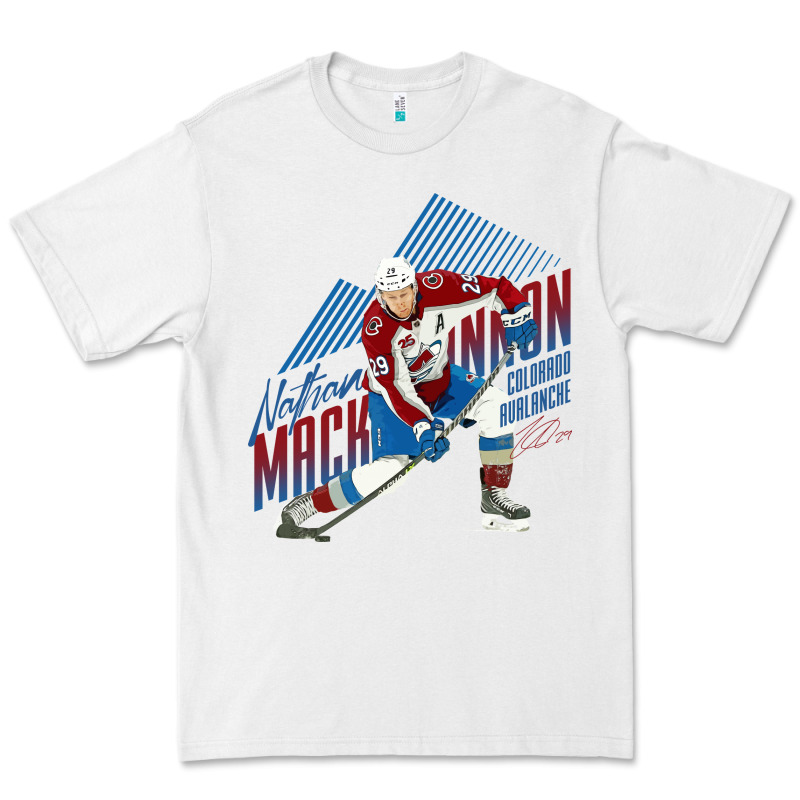 Nathan Mackinnon Premium Tee by tuanDangUi | Teevron