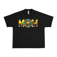 Black mom Urban Heavy Tee - JahusDesignShop
