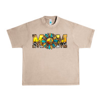 French Oak mom Urban Heavy Tee - JahusDesignShop