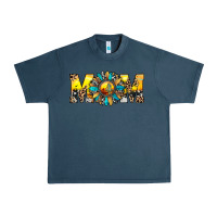 Midnight Navy mom Urban Heavy Tee - JahusDesignShop